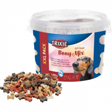 Ласощі для собак Trixie "Bony Mix", XXL м'ясне асорті (1800 г)