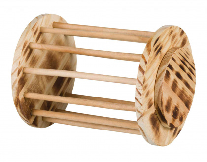 Hay Manger Roll для гризунів TRIXIE (ø 15 х 19 см) - 1