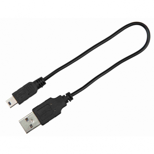 Ошейник светящийся USB Flash XS-S для собак (зелёный) - 2