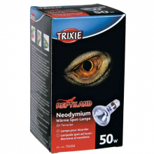 Неодимовая лампа для террариумов TRIXIE (R63, 50Вт)