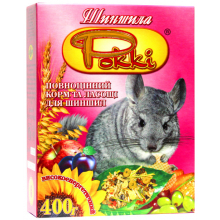 Лорі "Роккі" корм для шиншил