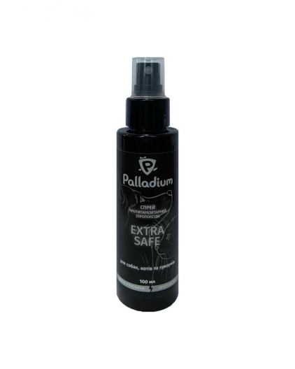 Спрей Palladium EХTRA SAFE (100 мл) - 1
