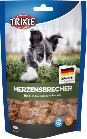 Лакомство "Herzensbrecher" для собак (100 г) - 1