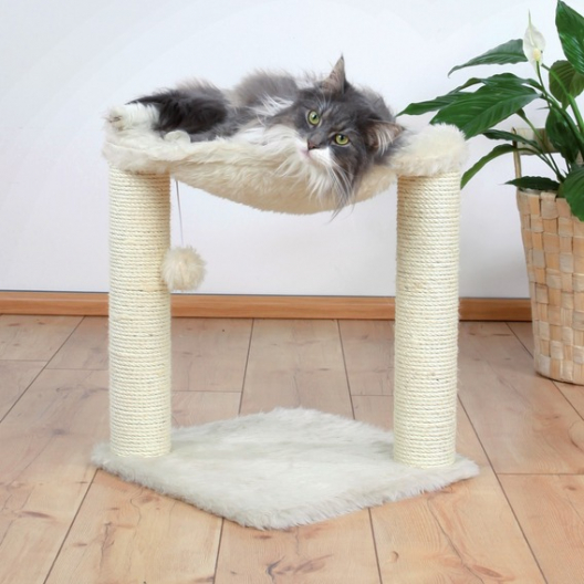 Домик-когтеточка для кошек Trixie "Baza" (50 см) - 1