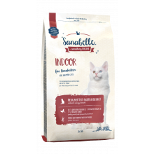 Сухий корм для дорослих котів домашнього утримання Bosch Sanabelle Indoor (2 кг)