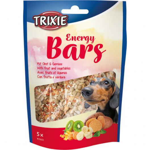 Ласощі "Energy Bars" для собак (100 г) - 1