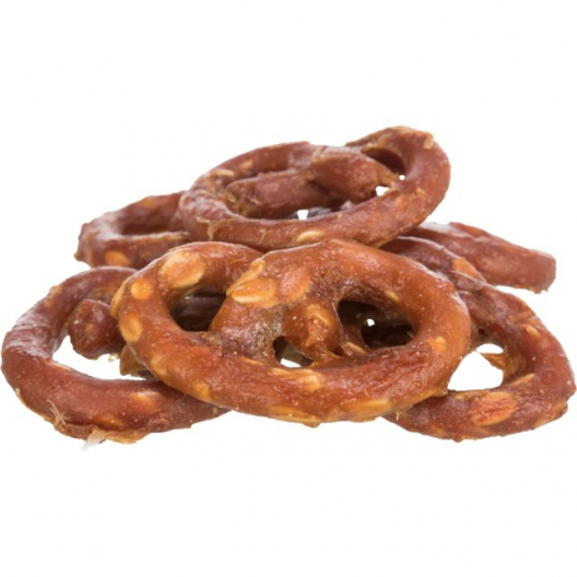 Лакомство "Mini Pretzels" для собак (100 г) - 2