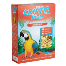 Big Parrot "Natural Line" корм для великих папуг (500 гр)