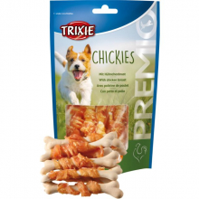 Кісточки PREMIO з куркою для собак Trixie (100 г)