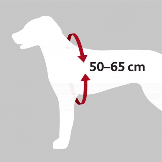 Защитная шлея "Dog Protect" M в автомобиль для собак - 2