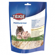 Борошняні хробаки для гризунів TRIXIE (70 г)