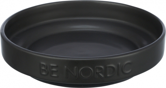 Керамическая миска для котов "BE NORDIC" (0.3л/16см) - 1