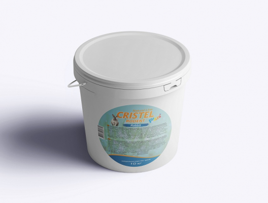 Rabbit "Natural Line Plus" корм для кроликів (10 кг) - 1