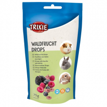 Дропси Лісові ягоди для гризунів TRIXIE