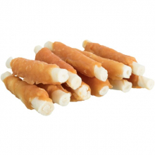 Жувальні палички "Denta Fun" Trixie (курка) (6 см/120 гр)