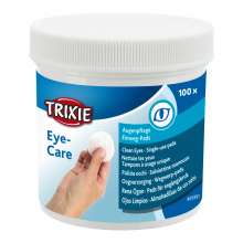 Одноразові серветки для чищення очей TRIXIE