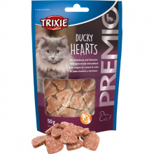 Качині серця для кота "Hearts"