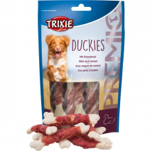 PREMIO кісточка "Duckies" для собак Trixie (качка) (100 г)