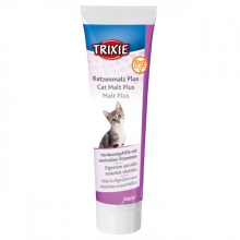 Ласощі для кошенят Trixie "Cat Malt Plus", паста (100 г)