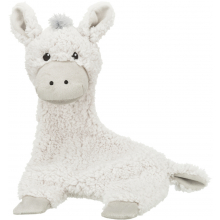 Игрушка Be Eco " Donkey Elenor" для собак (40см) (белый)