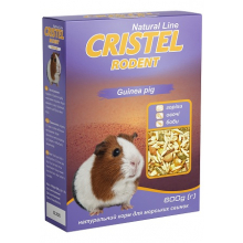Guinea pig "Natural Line" корм для морських свинок (600 гр)
