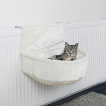 Гамак на радиатор для кошек Trixie (45 х 13 х 33 см)