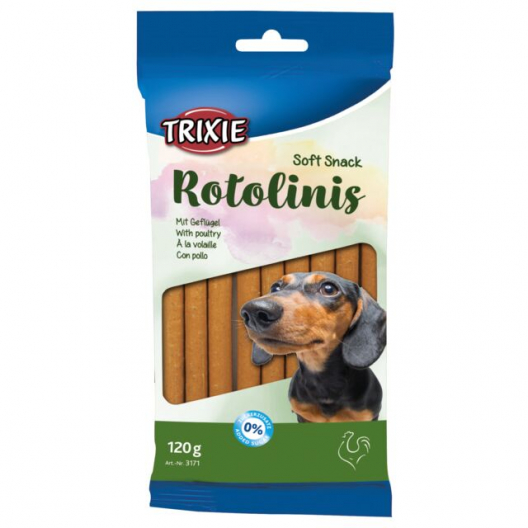Палички "Rotolinis" (птах) (120 г) - 1