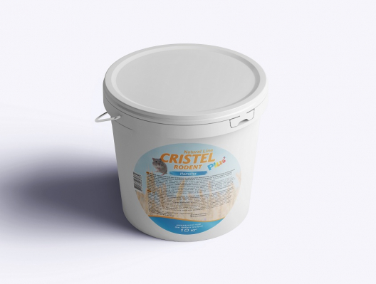 Hamster "Natural Line Plus" корм для хом'яків і дрібних гризунів (10 кг) - 1