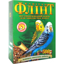 Лорі "Флінт" для хвилястих папуг