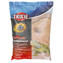 Песок для рытья и копания для рептилий TRIXIE