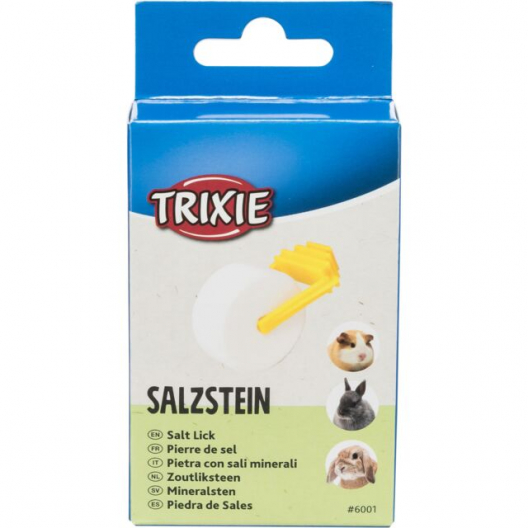 Сіль-лизунець для кролів TRIXIE - 1