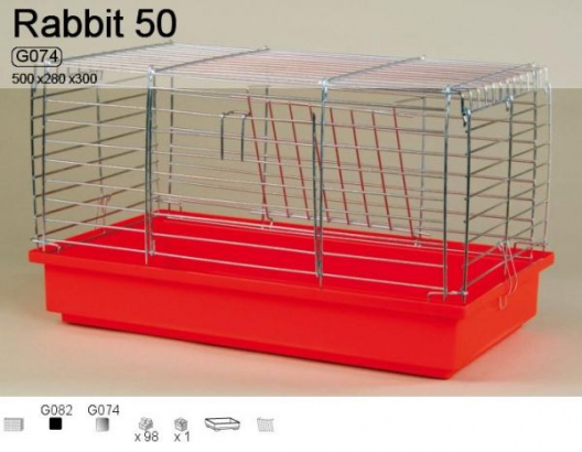 Клітина Krolik 50 - 1