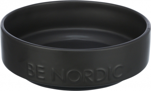 Керамическая мисочка для котов и собак "BE NORDIC" (0.5л/16см) - 1