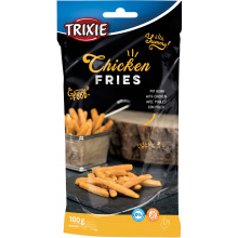 Ласощі "Chicken Fries" для собак (100 г)