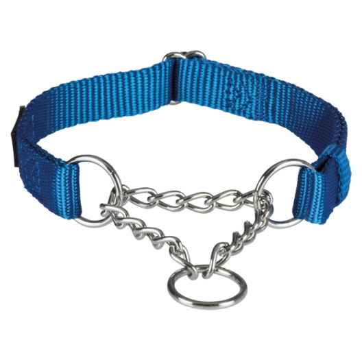 Нашийник-петля Premium M-L (королівський синій) - 1