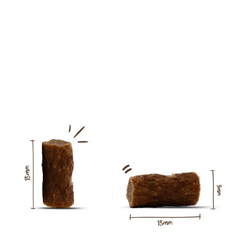 Лакомства для котов Bosch Sanabelle Snack Минтай/Инжир (55 г) - 2