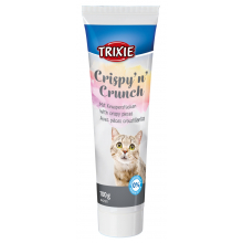 Паста "Crispy'n'Crunch" для котів (100гр)