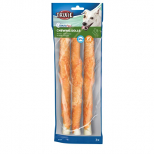 Палички з філе "Denta Fun" для собак (курка) (250 г)