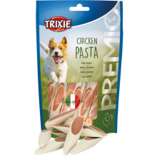 Ласощі для собак Trixie "Chicken Pasta", зі смаком курки та риби (100 г)