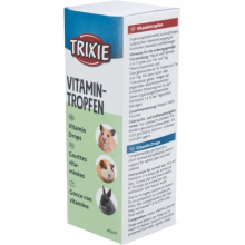 Краплі вітамінні для гризунів TRIXIE