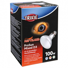 Лампа ProSun Mixed D3 для террариумов TRIXIE (100Вт)