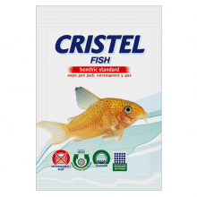 Benthic standard (корм для риб, що харчуються біля дна) (40 гр)