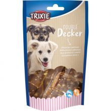 Ласощі "Double Decker" для собак (100 г)