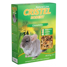 Chinchilla "Natural Line" корм для шиншил (500 гр)