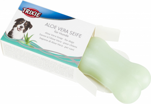 Мило "Aloe Vera" для собак (100гр) - 1