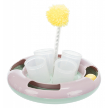 Іграшка-годівниця "Junior Snack & Play" для кошенят (18 см)